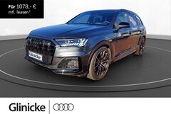 Bild des Angebotes Audi SQ7 competition plus TFSI 373(507) kW(PS) tiptro