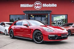 Bild des Angebotes Porsche Panamera SportTurismo 4 GTS 4.0 Karminrot HEADUP GTS
