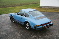 Porsche 911 **Porsche Classic Center Voll-Restauration**