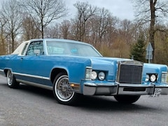 Bild des Angebotes Lincoln Continental Town Coupé 2Door Pillared Oldtimer