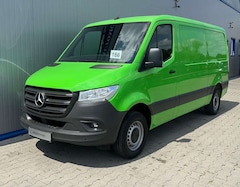Bild des Angebotes Mercedes-Benz Sprinter 316 LANG 7G-TRONIC TOTWINKEL 360°KAMERA