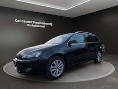 Bild des Angebotes VW Golf VI 2.0 TDI DSG Style Variant+Navi+AHK