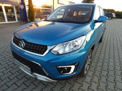 Bild des Angebotes BAIC Senova X35 Luxury 1,5 Automatik, PDC, 17" Alu mit Allwetter