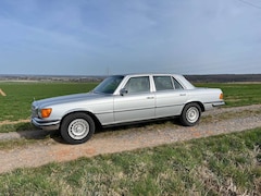 Mercedes-Benz S 280 S-Klasse 280 SE W116 / Automatik / Leder / 4 x EFH / Klimaanlage / Becker Mexico
