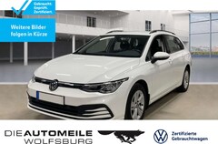 Bild des Angebotes VW Golf 8 VIII Variant 1.5 TGI DSG Life SITZHZ/LED/