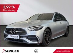 Bild des Angebotes Mercedes-Benz C 200 T AMG-Line Night Memory Digital-Light AHK