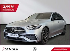 Bild des Angebotes Mercedes-Benz C 200 T AMG-Line Night Memory Digital-Light AHK