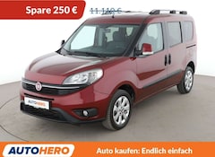 Bild des Angebotes Fiat Doblo 1.4 Turbo Lounge*PDC*SHZ*KLIMA*TEMPO*