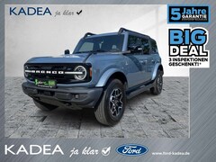 Bild des Angebotes Ford Bronco 2.7 Outer Banks ACC|LED|B&O|Kamera