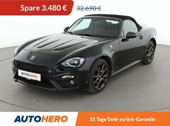 Bild des Angebotes Abarth 124 Spider GT Aut.*LED*PDC*SHZ*ALU*TEMPO*KLIMA*