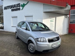 Bild des Angebotes Audi A2 1.2 TDI/TÜV 09-2026/2HD