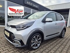 Bild des Angebotes Kia Picanto 1.2 X-Line Automatik (AMT) Navi Rückfahrkamera
