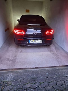 Bild des Angebotes Mercedes-Benz C 180 C 180 Cabrio 9G-TRONIC AMG Line