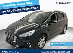 Bild des Angebotes Ford S-Max 2.0 EcoBlue Titanium AHK SpoSi Key Lane
