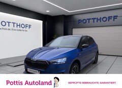 Bild des Angebotes Skoda Fabia MONTE CARLO KAM LICHT&SICHT WINTER+ SMARTLINK