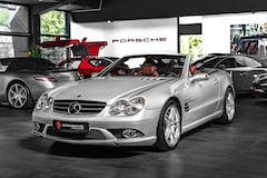 Bild des Angebotes Mercedes-Benz SL 55 AMG Kompressor Evolution #deutsches Fzg.