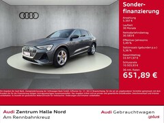 Bild des Angebotes Audi e-tron S line 50 quattro