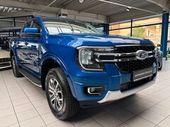 Bild des Angebotes Ford Ranger 2.0 Limited 4x4 Doka*LED*Navi*AHK*DAB*SHZ
