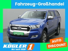 Bild des Angebotes Ford Ranger Doka XLT 160PS 4x4/Off-Road-Paket