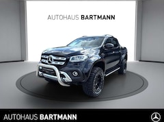 Bild des Angebotes Mercedes-Benz X 350 X 350 d 4MATIC POWER EDITION neuer Motor Klima/LED