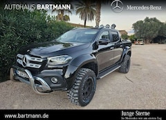 Bild des Angebotes Mercedes-Benz X 350 X 350 d 4MATIC POWER EDITION COMAND APS/Klima/LED