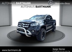 Bild des Angebotes Mercedes-Benz X 350 X 350 d 4MATIC POWER EDITION COMAND APS/Klima/LED