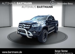 Bild des Angebotes Mercedes-Benz X 350 X 350 d 4MATIC POWER EDITION neuer Motor Klima/LED