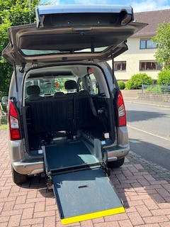 Bild des Angebotes Citroen Berlingo Berlingo Multispace VTi 95 Vitamin