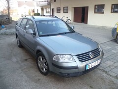 Bild des Angebotes VW Passat Variant