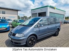Bild des Angebotes SEAT Alhambra 1.8 Reference"7-Sitzer"Klimaautomatik"AHK...