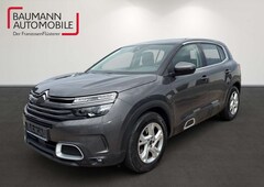 Bild des Angebotes Citroen C5 Aircross Live, SHZ, Kamera, AHK