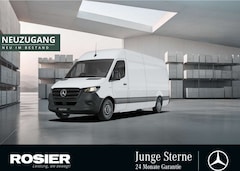 Bild des Angebotes Mercedes-Benz Sprinter e 320 Kasten PRO L3H2 Standhz. Kamera