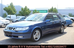 Bild des Angebotes Saab 9-5 2.0t S, Automatik, 2.Hand, TÜV neu,