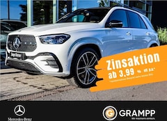 Bild des Angebotes Mercedes-Benz GLE 400 e 4M AMG Advanced-Plus/Fahrassi/Pano/AHK