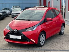 Bild des Angebotes Toyota Aygo x-play*TüV Neu*Klima*Tempomat*ISO-Fix