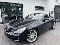 Bild des Angebotes Mercedes-Benz SLK 200 Kompressor Sport-Paket-Airscarf