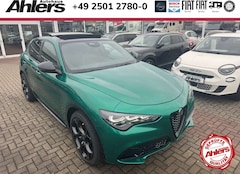 Bild des Angebotes Alfa Romeo Stelvio Veloce Q4+SCHIEBEDACH+LEDER+HARMAN+BREMBO+