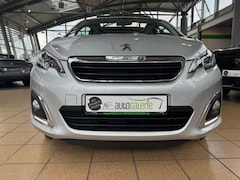 Bild des Angebotes Peugeot 108 VTI 72 Stop&Start Top! Style