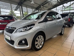Bild des Angebotes Peugeot 108 VTI 72 Stop&Start Top! Style
