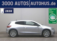 Bild des Angebotes VW Scirocco 1.4 TSI Club Navi Bi-Xenon RfK HU 08/27
