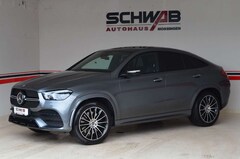 Bild des Angebotes Mercedes-Benz GLE 400 d AMG Coupe 4Matic | LED | 21`Alu