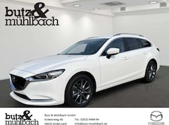 Bild des Angebotes Mazda 6 Kombi 2.0 SKYACTIV-G Aut. Center-Line Navi Soundsy
