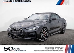 Bild des Angebotes BMW 440 Mi Cabrio xDrive H/K+HUD+NAVI+LEDER+MEMORY
