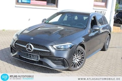 Bild des Angebotes Mercedes-Benz C 220 T d AMG Line=PANO=LED=Keyles=AHK=Ambiente
