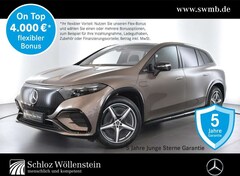 Bild des Angebotes Mercedes-Benz EQS SUV EQS 580 4M SUV AMG/Digital Light/AHK/Hyperscreen