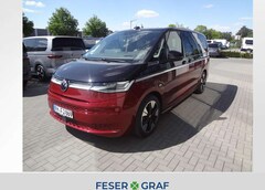 Bild des Angebotes VW T7 Multivan 2.0 TDI DSG Style lang HUD Pano Sthz AHK