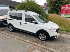 Bild des Angebotes Dacia Dokker Stepway 1,6i mit Klima 47.400km