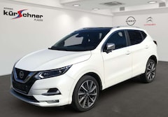 Bild des Angebotes Nissan Qashqai 1.7 dCi Xtronic ALL-MODE 4x4i TEKNA+