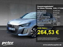 Bild des Angebotes Peugeot 208 208 Allure Hybrid 100 eDSC +Kamera+SHZ+Navi+