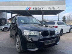 Bild des Angebotes BMW X3 xDrive 20d ///M-SPORTPAKET (F25)/NAVI/XENON